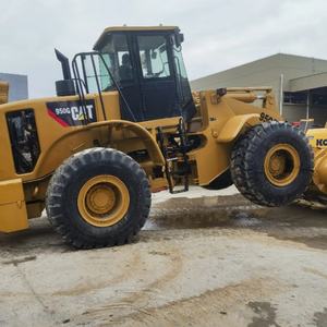 Bonnes affaires Excavatrice d'occasion CAT 950G Heures de travail réduites et bien entretenue en vente - Product Image 3