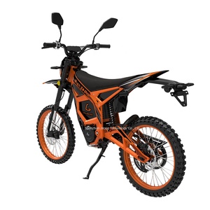 KUGOO 04 PRO รุ่นระยะไกล แบตเตอรี่ลิเธียม 70V 36Ah กำลังไฟ 4000W รถมอเตอร์ไซค์วิบากสำหรับผู้ใหญ่ รถมอเตอร์ไซค์วิบากบนถนน ความเร็วสูงสุด 80 กม./ชม. ระยะทางวิ่งสูงสุด 100 กม. - Product Image 3