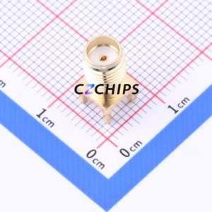 2LC15SF022 RF Coaxial Connector Through hole Component (THT) Connector Board-to-Board Inner Hole 1 6GHz - Product Image 1