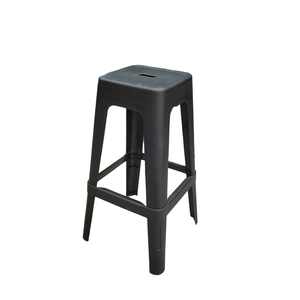 <span class=keywords><strong>Chaise</strong></span> haute et tabouret de <span class=keywords><strong>bar</strong></span> de style nordique meubles de café et de restaurant en plastique PP de nouvelle conception pour le <span class=keywords><strong>bar</strong></span> à la maison - Product Image 1