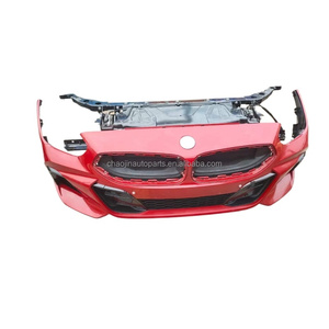Contrato de fábrica para <span class=keywords><strong>BMW</strong></span> <span class=keywords><strong>Z4</strong></span> G29 <span class=keywords><strong>2019</strong></span>-presente Accesorios convertibles Usado <span class=keywords><strong>Z4</strong></span> G29 Parachoques delantero Parrilla Accesorio delantero - Product Image 5