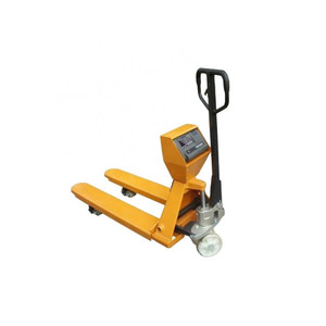 Transpallet Manuale da 2,5 Tonnellate con Bilancia, Transpallet Semi-Elettrico Personalizzato, Vendita all'Ingrosso - Product Image 2