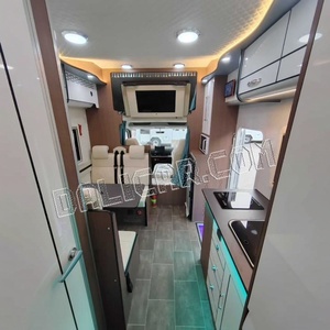 <span class=keywords><strong>Autocaravana</strong></span> de Lujo Diésel Nueva de BYD, Vehículo Recreativo Todoterreno - Product Image 3