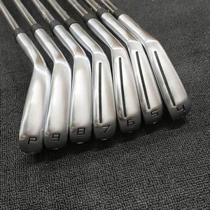 Nouvel ensemble de clubs de golf en fer unisexe <span class=keywords><strong>P790</strong></span> 5e génération haute précision, avec fers forgés, tiges en acier graphite, poignées en caoutchouc, pour droitiers, 36 pouces - Product Image 4
