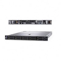 Dell PowerEdge R650 dengan Prosesor Intel Xeon Gold 6346 32GB 4LFF H345 1400W 1U Rack Server Tersedia di Stok