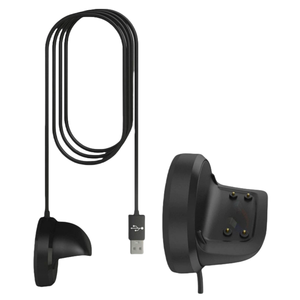 Adaptateur de chargeur de station d'accueil USB cordon de câble de charge pour Samsung pour <span class=keywords><strong>Galaxy</strong></span> <span class=keywords><strong>Gear</strong></span> Fit 2 R360/Fit2 Pro R365 Bracelet intelligent en plastique - Product Image 4