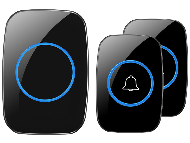 sonnette sans fil 1-2 DB34 BL