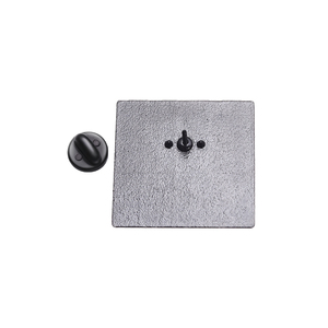 ตลกกบเคลือบหมวกคาวบอยมีเข็มกลัดตราปกเสื้อผ้ากระเป๋าเป้สะพายหลังเครื่องประดับของขวัญสำหรับเพื่อน - Product Image 5