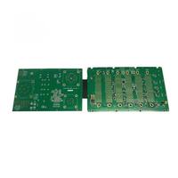 Placa de Circuito Impreso FR-4 Multicapa de Alta Precisión con Ensamblaje SMT Completo, Soldadura por Ola DIP y Pruebas de Funcionalidad del 100% (FCT)