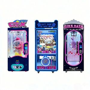 Capsule surprise mystère : Jouet en forme de boule, lot de recharge pour machine à griffes de jeu attrayante - Product Image 1