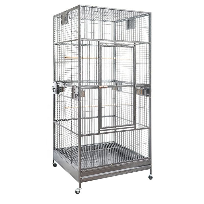 How to Choose Bird Cage Displays for a Pet Shop: Buying Guide