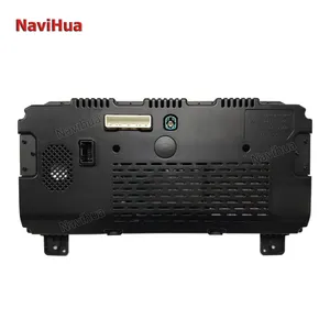 NaviHua Car Dashboard LCD 12.3 Inch Car Tech Digital Instrument Cluster Speedometer for Toyota Prado 2010-2019