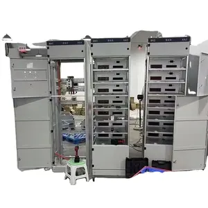 Low-Voltage Withdrawable Switchgear Cotact Box Switchgear Cubicles MCC/GCS/GCK Switchgear-Power Distribution Equipment