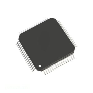 ชิ้นส่วนอิเล็กทรอนิกส์ L9369S-TR 64 LQFP ชิปจัดการพลังงาน (PMIC) ช่องจำหน่ายของผู้ผลิต - Product Image 1