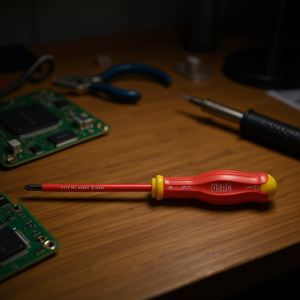 Tournevis de précision 091 Ph 6x100mm pour la réparation électronique - Product Image 3