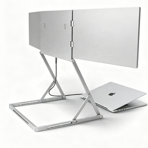 Moniteur portable 16'2K pour ordinateur portable, extension d'écran ultra-fin, affichage HD/<span class=keywords><strong>USBC</strong></span> Plug-and-Play, moniteur pliable pour jeux sur <span class=keywords><strong>PC</strong></span> - Product Image 6