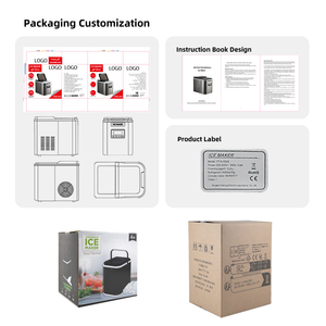 Dc 12V điện năng thấp xách tay <span class=keywords><strong>Ice</strong></span> Maker bán Hot mini <span class=keywords><strong>ICE</strong></span> Maker cho xe hơi và ngoài trời - Product Image 3