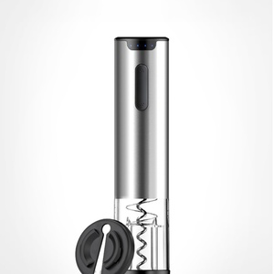 ที่เปิดขวดไวน์ไฟฟ้าสแตนเลสแบบกำหนดเอง ที่เปิดขวดไวน์อัตโนมัติ - Product Image 6
