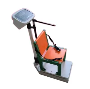 Timbangan Digital kursi roda elektronik untuk anak anak timbangan berat badan untuk penggunaan medis rumah sakit klinis