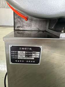 Machine de découpe de viande robuste scie à os/boucher automatique scie à os trancheuse à viande - Product Image 5