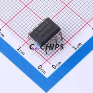 Tout nouveau régulateur linéaire PMIC de puce IC de circuit intégré PDIP-8 TPS7333QP d'origine (LDO) - Product Image 1