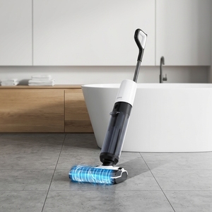 Aspirateur et laveur de sols <span class=keywords><strong>DIBEA</strong></span> H8 tout-en-un pour carrelage, marbre et parquet - Product Image 2