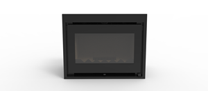 PINCHENG 15kw <span class=keywords><strong>insert</strong></span> poêle à <span class=keywords><strong>bois</strong></span> canalisé avec ventilation - Product Image 4