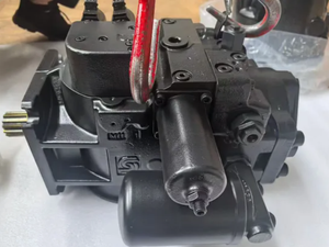Pompe hydraulique pour 90L042KP5NN80L3C3C00GBA292924 Série 90R 90R042/90R055/90R075/90R100/90R130/90R180 Garantie 1 an DK - Product Image 3