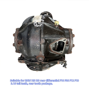 OEM Chất Lượng Cho BMW M5 M6 F10 F06 F12 F13 Hiệu Suất Đua Phía Sau Khác Biệt 3.15 Cuối Cùng Ổ Đĩa Tỷ Lệ Giới Hạn Trượt Sử Dụng - Product Image 6