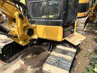 Miniexcavadoras Caterpillar Japonesas Usadas CAT303/302/303e/304/305.5e/306e, Motor Japonés Original, Bomba Hidráulica, Modelo 2016