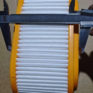 เครื่องกรองอากาศเครื่องยนต์ 28113-4F000 AG1366 C25010 LX3189 LX3236 สำหรับแพลตฟอร์มฮุนไดพอร์เตอร์ - Product Image 1