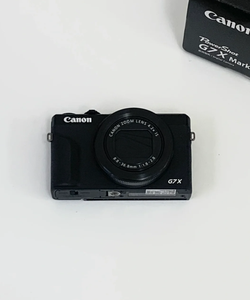 Meilleure Offre pour Appareil Photo Numérique Hybride <span class=keywords><strong>G7X</strong></span> Mark III Professionnel, Définition 8K, Capteur CCD Instantané, Photographie Abordable - Product Image 3