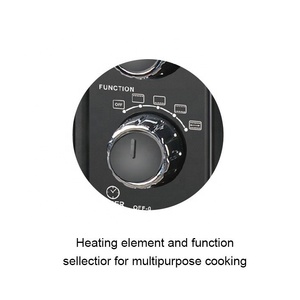 Lò Nướng Điện Mini 48L Đa Năng Gia Dụng Để Nướng Bánh Mì Làm Pizza Với CE - Product Image 5