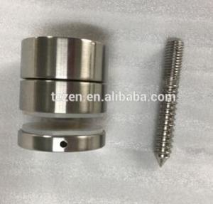 Thép không Gỉ Glass bảng điều chỉnh spacer sửa chữa điểm và kết nối - Product Image 4