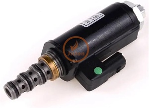 YN35V00048F1 KDRDE5K-31 30C50-122 Électrovanne de pompe hydraulique pour SK200-8/250/260-8/330/350-8 - Product Image 3