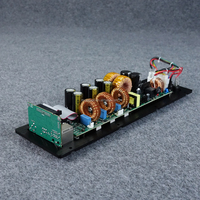 Modul Amplifier 3 Saluran Kelas D untuk Speaker Line Array, Penguat Daya Speaker Frekuensi Penuh Bass