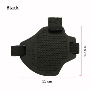 Mesorock مكافحة الانزلاق TPU لينة المطاط والعتاد شيفتر الملحقات دراجة نارية حذاء حامي - Product Image 5