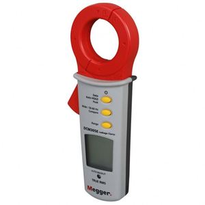 Dcm305e Trái Đất rò rỉ clampmeter - Product Image 4