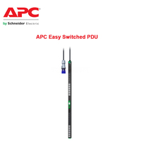 APC SEP6532 PDU SEP6 d'origine et neuf, type commutateur 0U 63A 230V (20+4)GB1002, côté droit