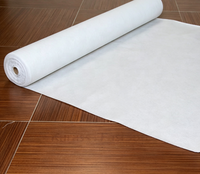 Tapis de protection non tissé auto-adhésif absorbant pour peinture, idéal pour la décoration, la peinture et la protection des escaliers (vente en gros)