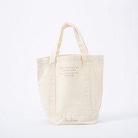 Borsa Tote in Tela di Cotone Personalizzabile con Logo, Nome o Citazione Stampata, Ecologica, per Fornitori all'Ingrosso, Borsa a Spalla per lo Shopping Quotidiano