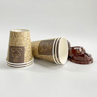 Gobelets en papier jetables pour café et thé, vente en gros 2026