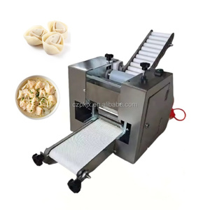 2025 hàng duy nhất bánh bao da tạo thành máy Đôi Hàng ravioli wrapper máy làm 12cm 18cm mùa xuân cuộn da Máy - Product Image 4
