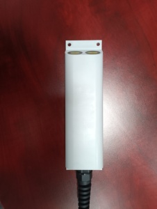 Débitmètre Doppler à ultrasons à pince IP68 pour la mesure du niveau d'eau, de la vitesse et de la température, RS485 Modbus, pour rivières, canaux, conduites HC-CS9091 Pr - Product Image 4