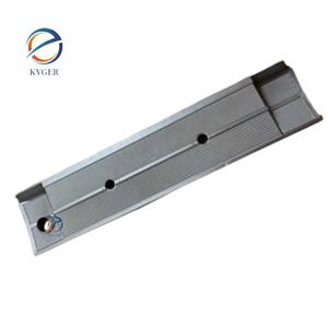 Panel de iluminación de matrícula negro para 1989-1995 BMW E34 88-94 E32 525i 530i <span class=keywords><strong>535i</strong></span> 735i matrícula trasera Heckblende 82129401095 - Product Image 2