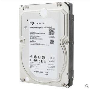 4TB Enterprise Capacity SAS 12Gb S 512n 3.5" <b>Internal</b> Hard <b>Drive</b> Model ST4000NM0025 ST4000NM0025 Seagate 4TB Seagate <b>Internal</b> Ha - Product Image 1