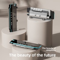 Vente directe d'usine, ensemble de douche pour salle de bain à 4 fonctions, design moderne en céramique polie, à poignée unique, pour usage hôtelier