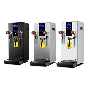 <span class=keywords><strong>Percolateur</strong></span> en acier inoxydable de qualité commerciale, cafetière, chaudière à eau chaude, Urn pour la restauration - Product Image 4