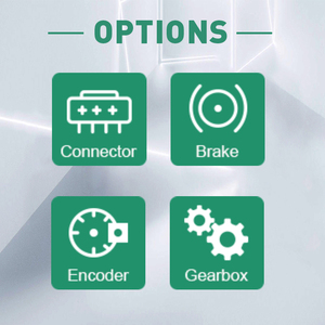 Mô-men xoắn cao 86 Mét nema34 500 Wát không chổi than DC động cơ fulling động cơ cho máy cắt cỏ 12N.m hiệu suất cao 3000rpm 3.33A - Product Image 3