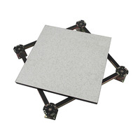 Sistema de Suelo Elevado Antiestático de Sulfato de Calcio para Microelectrónica/Bancos/Oficinas/Salas de Computación/Bibliotecas